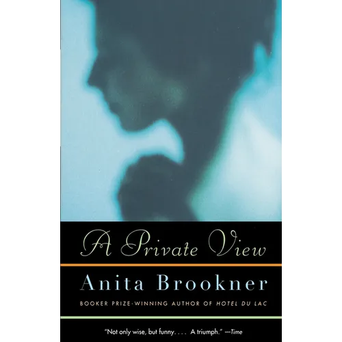 A Private View - Paperback