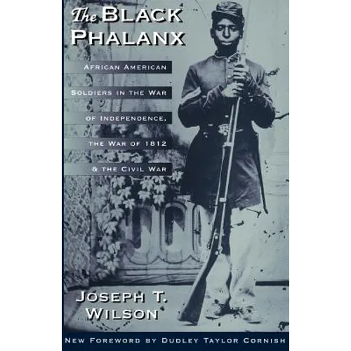 Black Phalanx PB - Paperback