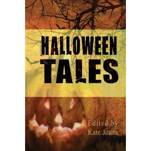 Halloween Tales - Paperback