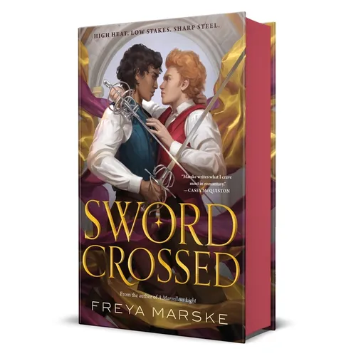Swordcrossed - Hardcover