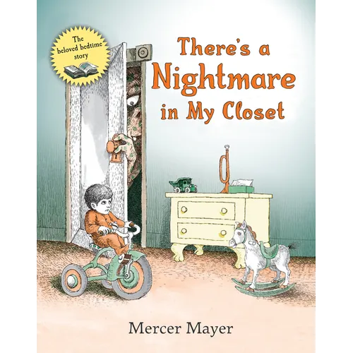 There's a Nightmare in My Closet - Paperback