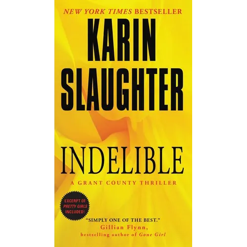 Indelible: A Grant County Thriller - Mass Market Paperbound