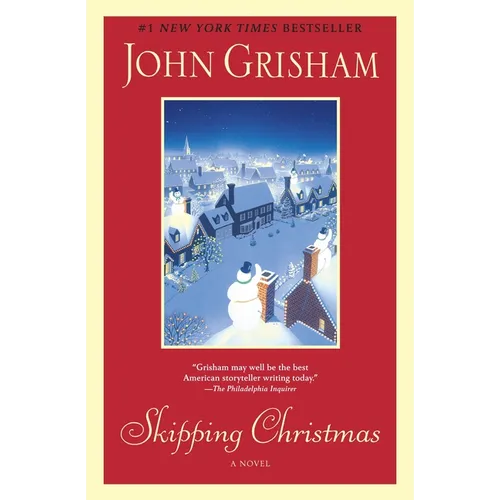 Skipping Christmas - Paperback