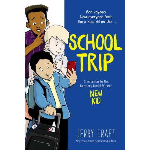 School Trip: A Graphic Novel