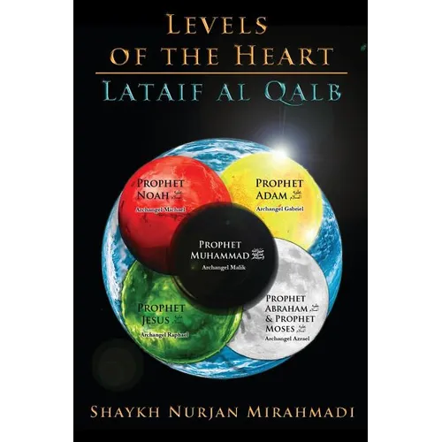 Levels of the Heart - Lataif al Qalb - Paperback