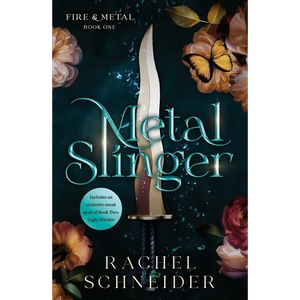 Metal Slinger: Fire & Metal: Book One - Paperback