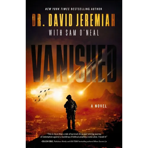 Vanished - Hardcover