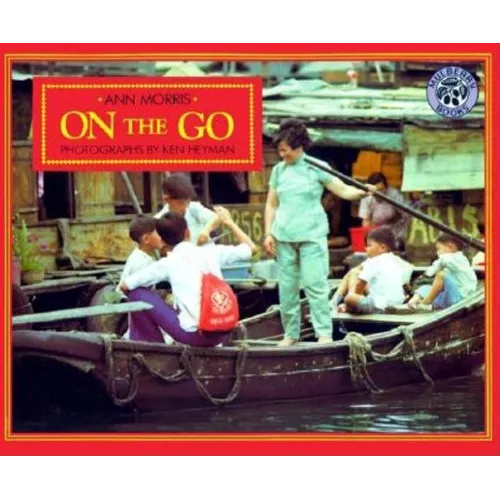 On the Go - Paperback
