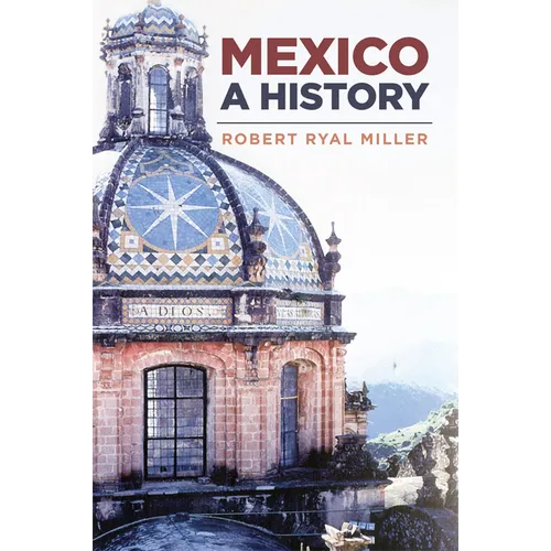 Mexico: A History - Paperback