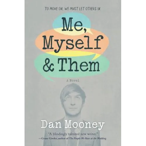 Me, Myself and Them - Paperback