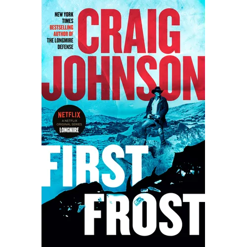 First Frost: A Longmire Mystery - Hardcover