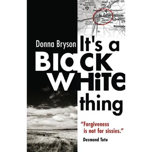 It's a Black-White Thing: 