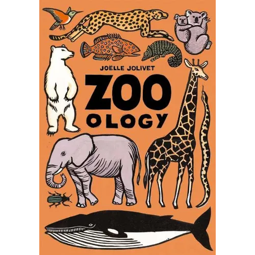 Zoo-Ology - Hardcover