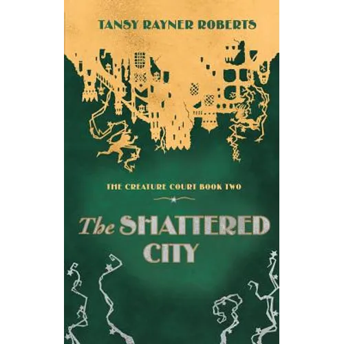 The Shattered City - Paperback