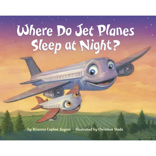 Where Do Jet Planes Sleep at Night?