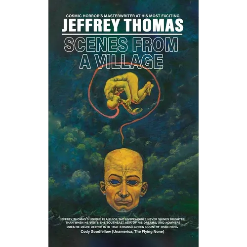 Scenes From A Village - Hardcover