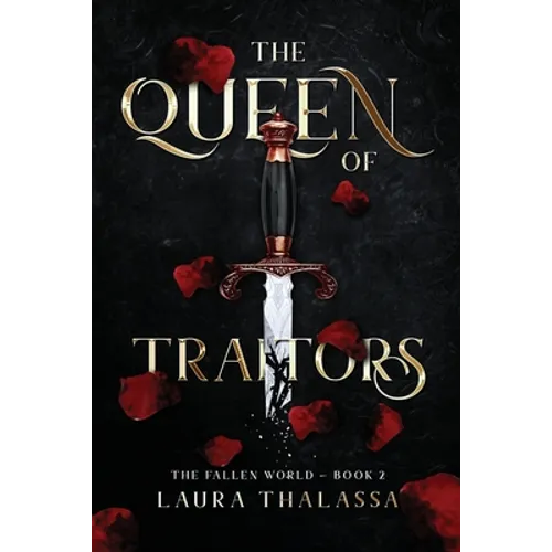 The Queen of Traitors (The Fallen World Book 2) - Paperback