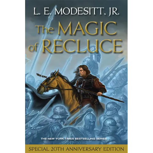 The Magic of Recluce - Paperback