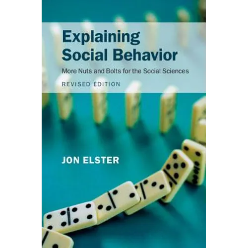 Explaining Social Behavior