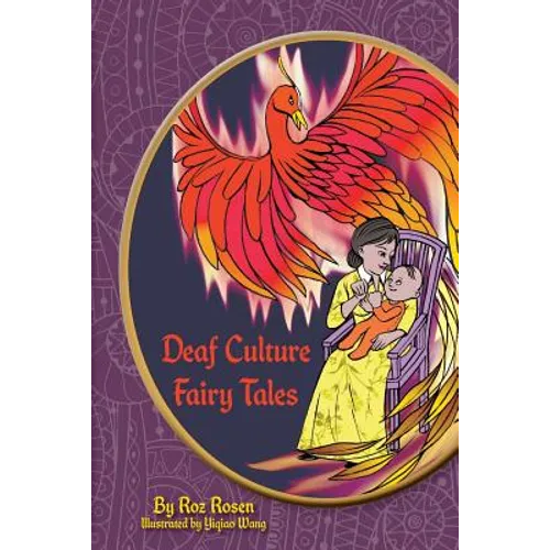 Deaf Culture Fairy Tales: (Color) - Paperback