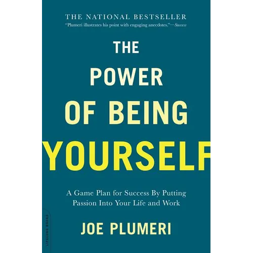 The Power of Being Yourself - Paperback