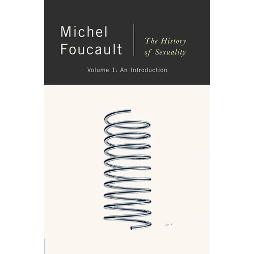 The History of Sexuality: An Introduction - Paperback