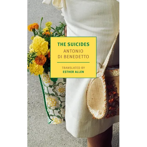 The Suicides - Paperback