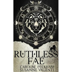 Zodiac Academy 2: Ruthless Fae - Paperback