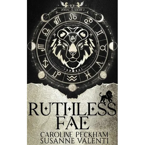 Zodiac Academy 2: Ruthless Fae - Paperback