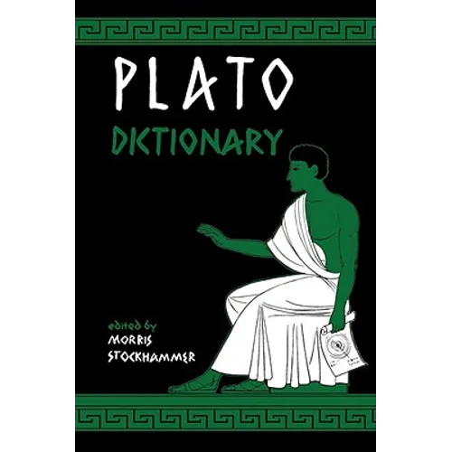 Plato Dictionary - Paperback