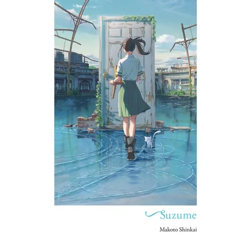 Suzume - Hardcover