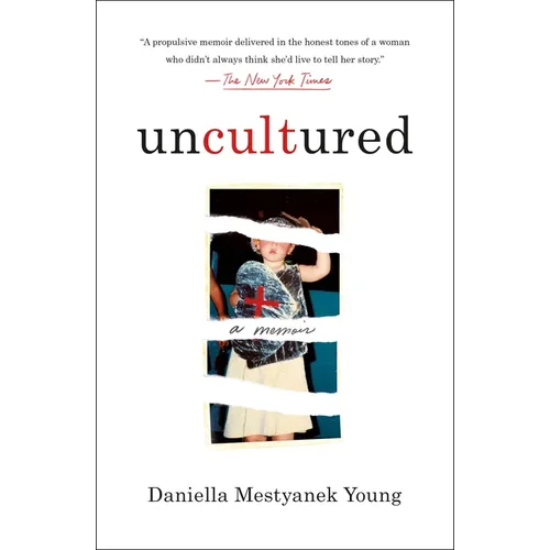 Uncultured: A Memoir - Paperback