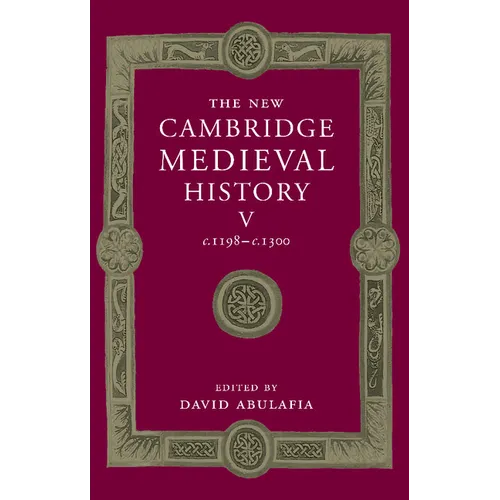 The New Cambridge Medieval History - Paperback