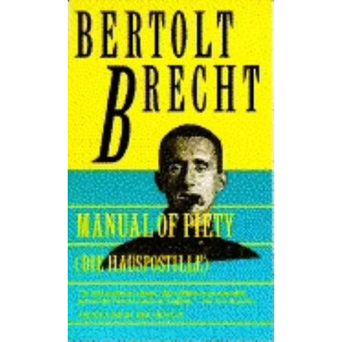 Manual of Piety: Die Hauspotille - Paperback
