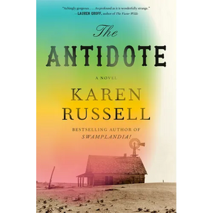 The Antidote - Hardcover