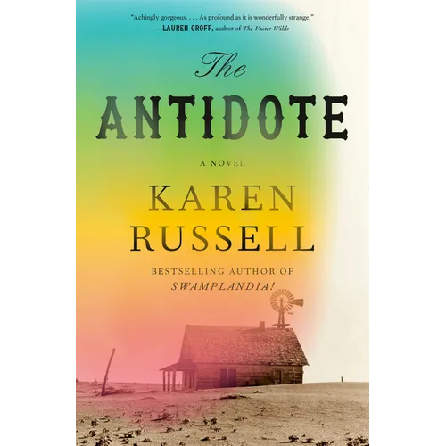 The Antidote - Hardcover