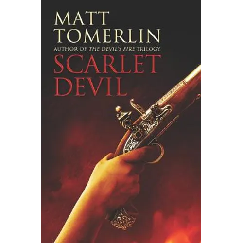 Scarlet Devil - Paperback