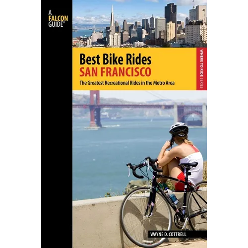 Best Bike Rides San Francisco - Paperback
