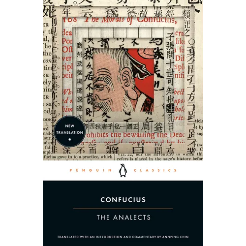 The Analects - Paperback