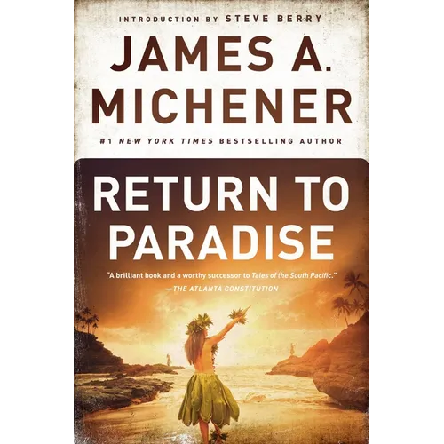 Return to Paradise: Stories - Paperback
