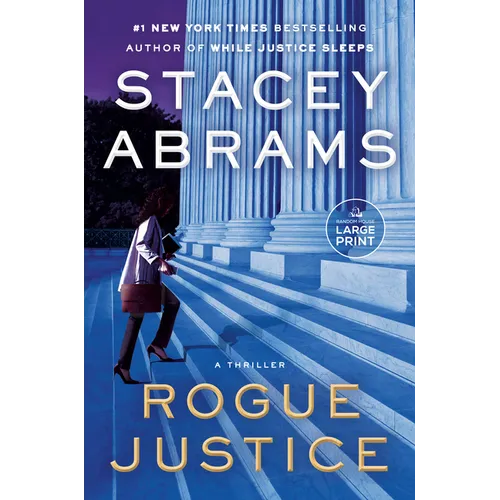 Rogue Justice: A Thriller - Paperback