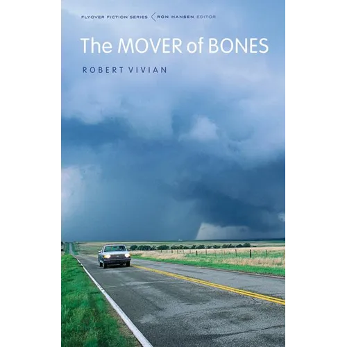 The Mover of Bones - Paperback