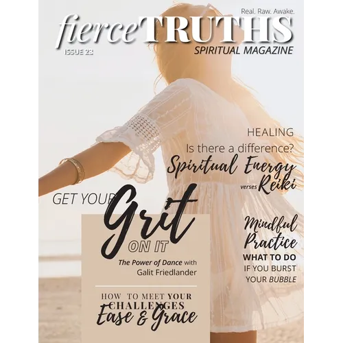 Fierce Truths Magazine - Issue 23 - Paperback
