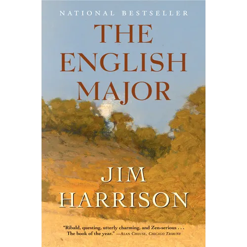 The English Major - Paperback