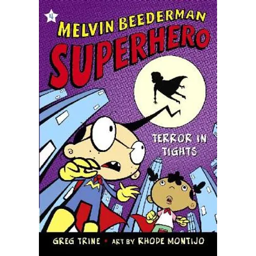 Terror in Tights - Paperback