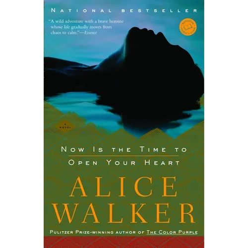 Now Is the Time to Open Your Heart: Now Is the Time to Open Your Heart: A Novel - Paperback