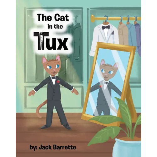 The Cat in the Tux - Paperback