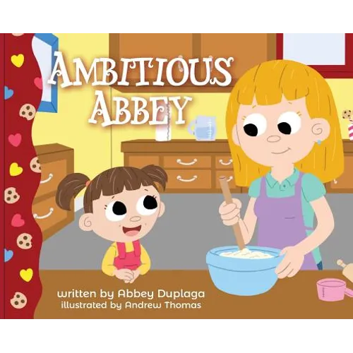 Ambitious Abbey - Hardcover