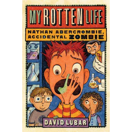 My Rotten Life - Paperback