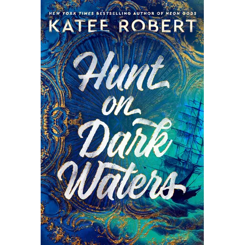 Hunt on Dark Waters - Paperback